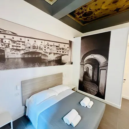 Sant Antonino First Floor Relais Casa de hóspedes Florença