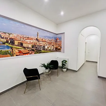 Sant Antonino First Floor Relais Florença