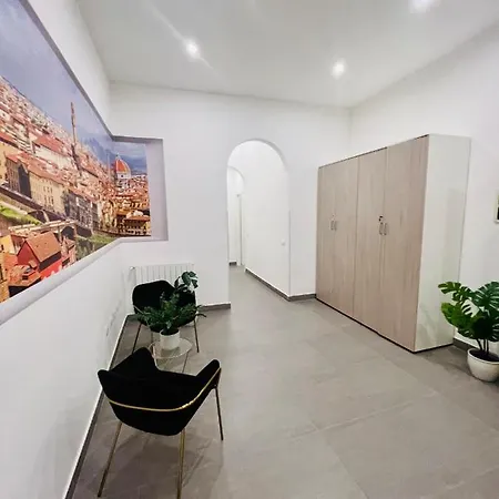 Casa de hóspedes Sant Antonino First Floor Relais *