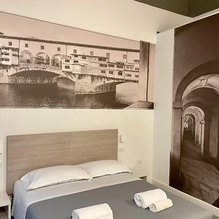 Sant Antonino First Floor Relais Casa de hóspedes Florença