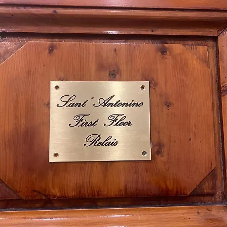 Sant Antonino First Floor Relais Florença
