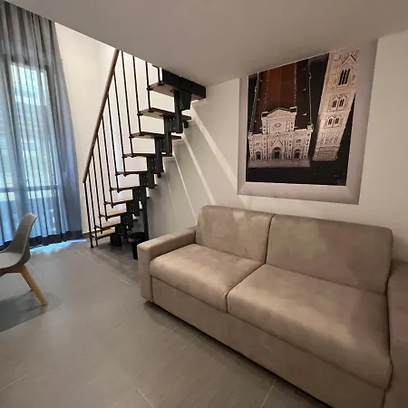 Sant Antonino First Floor Relais Florença