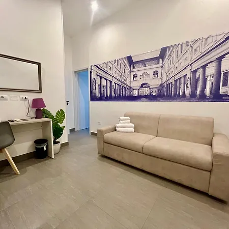 Sant Antonino First Floor Relais *