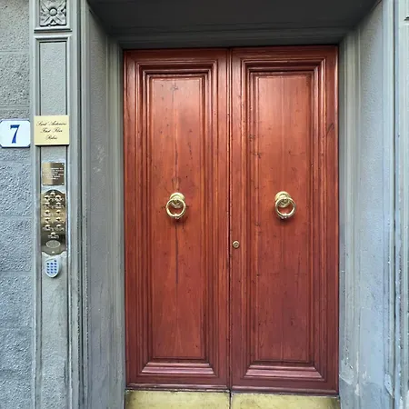 Casa de hóspedes Sant Antonino First Floor Relais