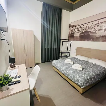 ゲストハウス Sant Antonino First Floor Relais