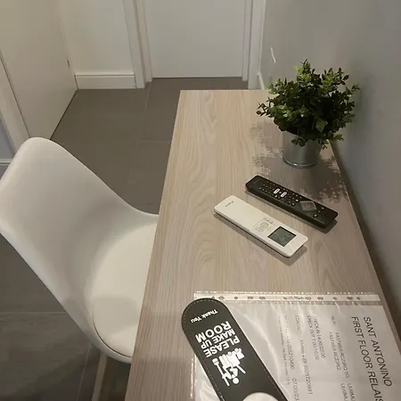 게스트하우스 Sant Antonino First Floor Relais 피렌체